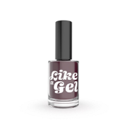 Like a Gel – Nagellack mit Gel-Effekt Dark Wine 10 ml